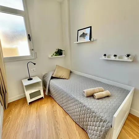 Apartment Lunamar *