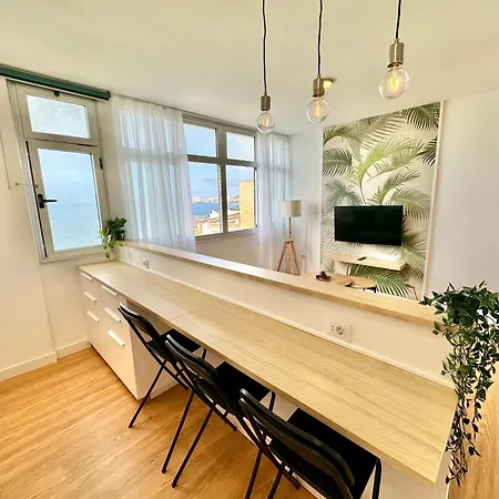 Lunamar Apartment Bajamar (La Laguna)