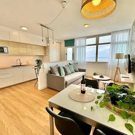 Lunamar Apartment *