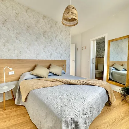 Lunamar Apartment Bajamar (La Laguna)
