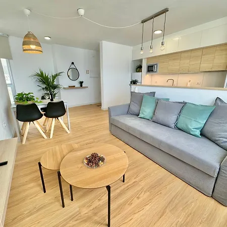 Apartment Lunamar *