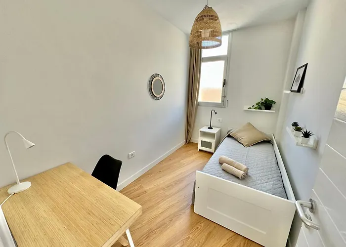 Lejlighed Lunamar Luxury Place Bajamar (La Laguna)