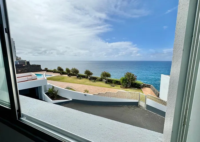 Lunamar Luxury Place Appartamento Bajamar (La Laguna)