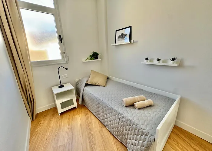 Apartment Lunamar Luxury Place *