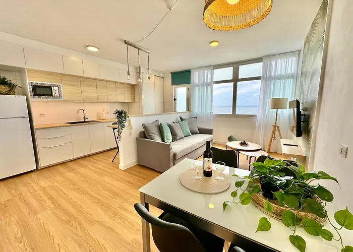 Lunamar Luxury Place Daire *