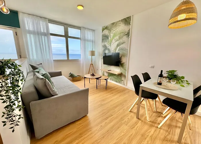 Lunamar Luxury Place Apartment Bajamar (La Laguna)