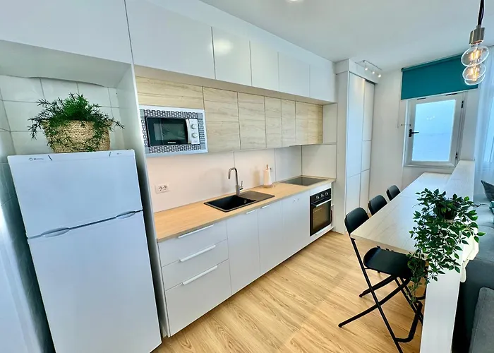 Lunamar Luxury Place Daire