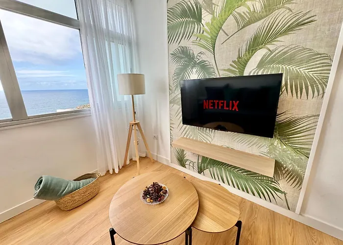 Lunamar Luxury Place Apartment