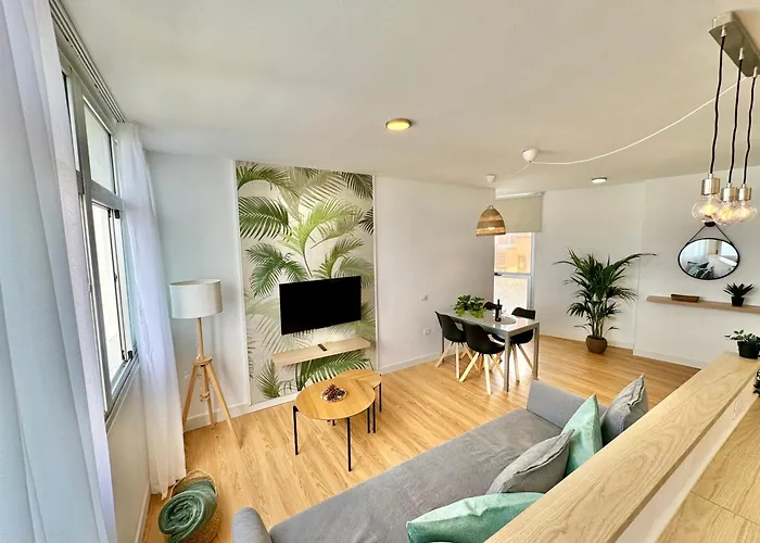 Lunamar Luxury Place Bajamar (La Laguna)