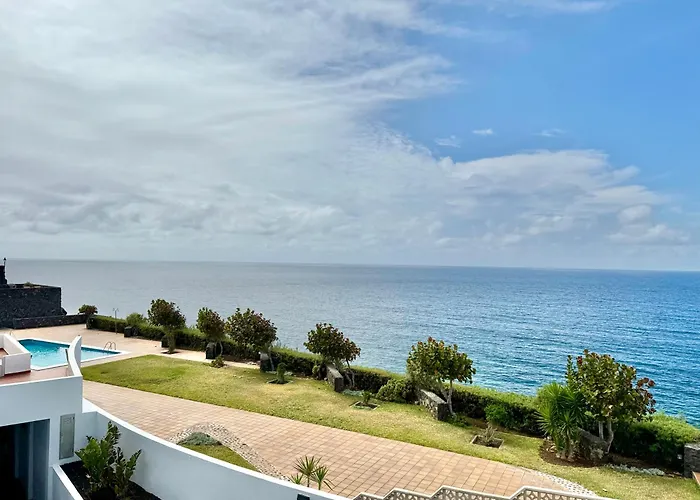 Daire Lunamar Luxury Place *