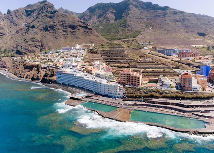 Daire Lunamar Luxury Place Bajamar (La Laguna)