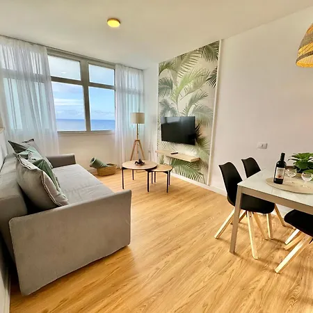 Lunamar Luxury Place 公寓 巴哈马尔