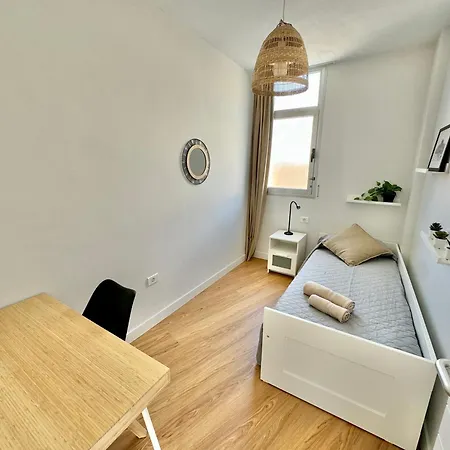 公寓 Lunamar Luxury Place 巴哈马尔