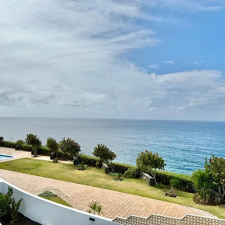 公寓 Lunamar Luxury Place *