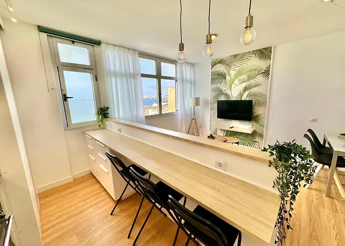 Lunamar Luxury Place 公寓 巴哈马尔